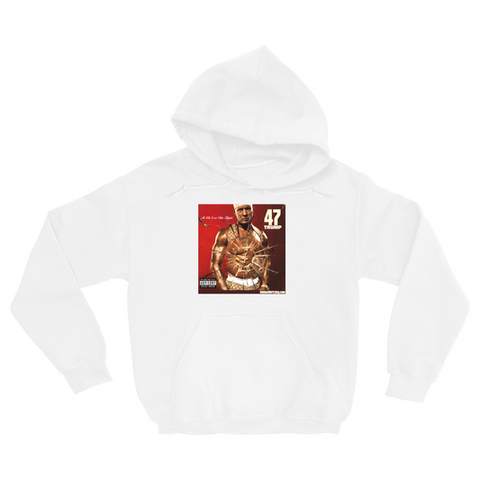 MAGA or Die Trying 47 Trump Hoodie