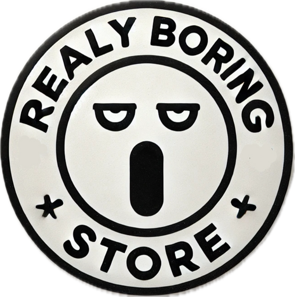 Really Boring Store